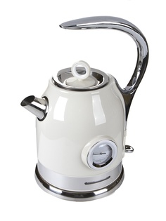 Чайник Kitfort KT-694-1 1.7L White
