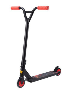Самокат DS Drive Scooters City Red-Black D.S