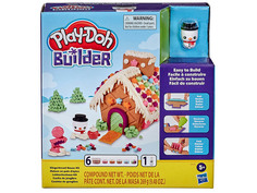 Игрушка Hasbro Play-Doh Пряничный домик E90385L0