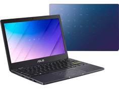 Ноутбук ASUS R214MA-GJ373T Blue 90NB0R41-M13100 (Intel Pentium N4020 1.1 GHz/4096Mb/128Gb SSD/Intel UHD Graphics/Wi-Fi/Bluetooth/Cam/11.6/1366x768/Windows 10)