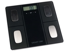 Весы напольные Galaxy Line GL 4854 Black