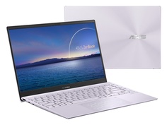 Ноутбук ASUS ZenBook UX325EA-KG680W Violet 90NB0SL2-M008H0 (Intel Core i5 1135G7 2.4 Ghz/16384Mb/512Gb SSD/Intel Iris Xe Graphics/Wi-Fi/Bluetooth/Cam/13.3/1920x1080/Windows 11)