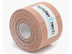 Кинезиотейп SpiderTech 5cmx5m Beige NM0005.09.00.20