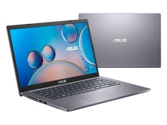 Ноутбук ASUS A416JA-EB1185 90NB0ST2-M23960 (Intel i5-1035G1 1.1GHz/8192Mb/256Gb SSD/Intel HD Graphics/Wi-Fi/Bluetooth/Cam/14/1920x1080/No OS)