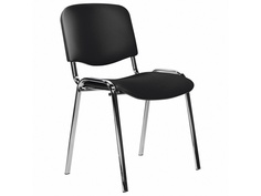 Компьютерное кресло Staff Iso Lite CF-008 кожзам Black 532567