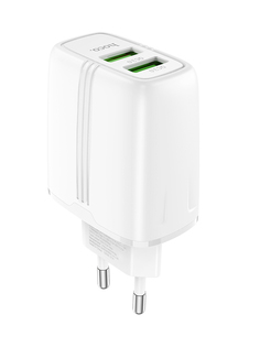 Зарядное устройство Hoco N12 Yizhan 2xUSB