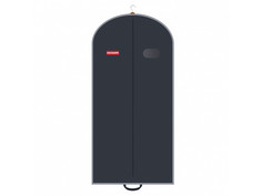 Чехол для одежды Hausmann 60x140x10cm HM-701403AG