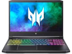 Ноутбук Acer PH315-54 NH.QC5ER.005 (Intel Core i5-11400H 2.7GHz/16384Mb/512Gb/Intel HD Graphics/Wi-Fi/Cam/15.6/1920x1080/Windows 11 64-bit)