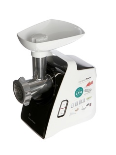 Мясорубка Bosch CompactPower 500W Black MFW3X17B