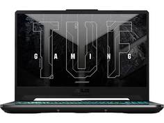 Ноутбук ASUS TUF Gaming F15 FX506LH-HN277W Black 90NR03U2-M006C0 (Intel Core i5-10300H 2.5 GHz/16384Mb/512Gb SSD/nVidia GeForce GTX 1650 4096Mb/Wi-Fi/Bluetooth/Cam/15.6/1920x1080/Windows 11)