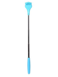 Массажер Onlitop с раздвижной ручкой 20-55cm Микс 4428709