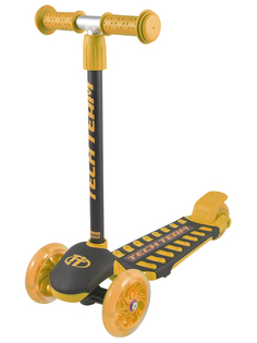 Самокат Tech Team Lambo Yellow 2000585489045