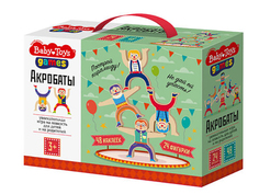 Настольная игра Десятое Королевство Акробаты 04332