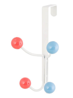 Вешалка Elan Gallery White-Red-Blue 150249