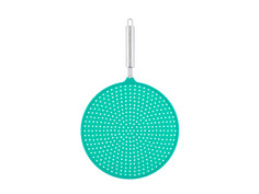 Антиразбрызгиватель для сковороды Elan Gallery 28cm Sea Wave 590371