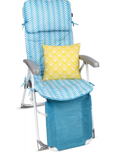 Стул Nika Haushalt Turquoise HHK7/T