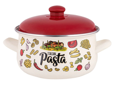 Кастрюля Appetite Pasta Italian 5.5L 1с47я