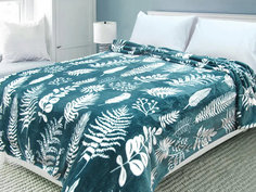 Покрывало Happy Family Папоротник 180x220cm 111470