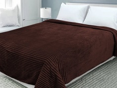 Покрывало Happy Family Волна №78 150x200cm Chocolate 132897