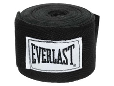 Бинт эластичный Everlast Elastic 2.5m 4465BK