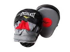 Лапа Everlast Mantis Punch Mitts Red-Black 410000