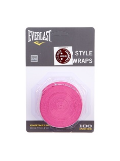 Бинт эластичный Everlast 4.55m 4456PNKU