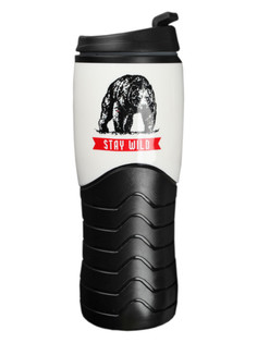 Термокружка Командор Stay wild 450ml 4700741