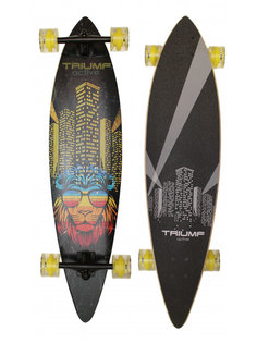 Скейт Triumf Active TF-3809 Urban Jungle