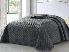 Покрывало Bravo м2005 240x260cm Dark Grey 7003-26 / 124144