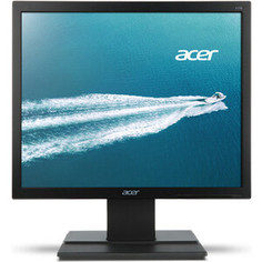 Монитор Acer V176Lb черный (UM.BV6EE.001)