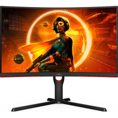 Монитор AOC Gaming C27G3U (C27G3U/BK)