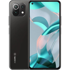 Смартфон Xiaomi 2109119DG 11 Lite 5G NE 128Gb 8Gb трюфельный черный (35688)
