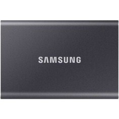 Твердотельный накопитель Samsung SSD 500GB T7 Touch, USB Type-C (MU-PC500T/WW)
