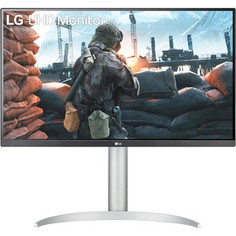 Монитор LG UltraFine 27UP650-W (27UP650-W.ARUZ)