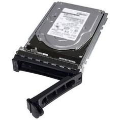 Жесткий диск Dell 1x2Tb SAS NL 7.2K для 14G и 15G 400-ATJX Hot Swapp 3.5 (400-ATJX)