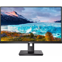 Монитор Philips 21.5 222S1AE черный (222S1AE/00)
