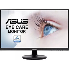 Монитор Asus VA24DQ 23.8 Wide LED IPS monitor, 16:9, FHD 1920x1080, 5ms(GTG), 250 cd/m2, 100M :1 (1000:1) (90LM054P-B01370)
