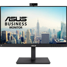 Монитор Asus BE24EQSK 23,8 FHD(1920x1080), IPS монитор для видеоконференций, 300 cd/m, 1000:1, 178(H)/178(V), (90LM05M1-B03370)