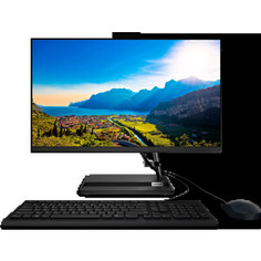 Моноблок Lenovo IdeaCentre 3 24ALC6 23.8 FHD Ryzen 3 5300U (2.6) 8Gb SSD512Gb RGr DVDRW noOS GbitEth WiFi BT 90W клав+мышь Cam(F0G1000NRK)
