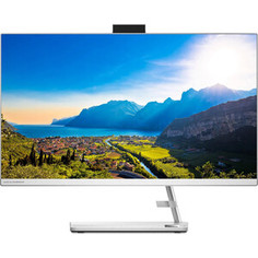 Моноблок Lenovo IdeaCentre AIO 3 27ITL6 27(1920x1080)/Intel Core i5 1135G7(2.4Ghz)/8192Mb/256SSDGb/noDVD/Int:In (F0FW00LTRK)
