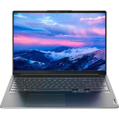 Ноутбук Lenovo IdeaPad 5 Pro 16ACH6 16(2560x1600)/AMD Ryzen 7 5800H(3.2Ghz)/16384Mb/1024SSDGb/noDVD/Int:AMD Rade (82L5002CRK)