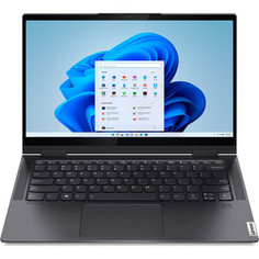 Ноутбук Lenovo YG7-14ACN6 R5-5600U 14T 8/256GB W11 82N7008LRU (82N7008LRU)
