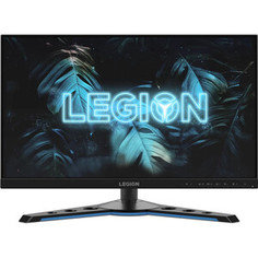 Монитор Lenovo 24.5 Y25g-30 черный IPS LED 1ms 16:9 HDMI M/M HAS Pivot 400cd 178гр/178гр 1920x1080 DisplayPo (66CCGAC1EU)