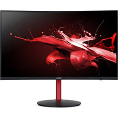 Монитор Acer 31.5 Nitro XZ322QUPbmiiphx черный VA LED 16:9 HDMI M/M матовая HAS Pivot 3000:1 400cd 178гр/1 (UM.JX2EE.P04)