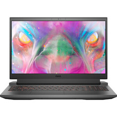 Ноутбук Dell G15 5510 15.6(1920x1080 (матовый, 120Hz) WVA)/Intel Core i7 10870H(2.2Ghz)/16384Mb/512SSDGb/noDVD/E (G515-1328)
