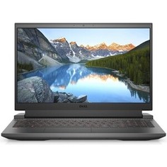 Ноутбук Dell G15 5510 15.6(1920x1080 (матовый, 120Hz) WVA)/Intel Core i7 10870H(2.2Ghz)/16384Mb/512SSDGb/noDVD/E (G515-4335)