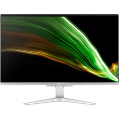 Моноблок Acer Aspire C27-1655 27 FHD i5 1135G7 (2.4) 8Gb SSD512Gb MX330 Endless GbitEth WiFi BT клв+мышь Cam сер. (DQ.BGGER.00X)