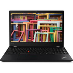 Ноутбук Lenovo ThinkPad T15 G1 T Core i5 10210U 8Gb SSD256Gb Intel UHD Graphics 15.6 IPS FHD (1920x1080) Win (20S6000SRT)