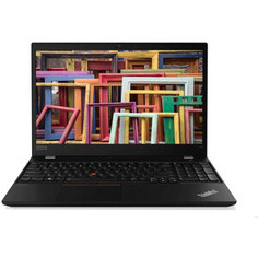 Ноутбук Lenovo ThinkPad T15 G1 T Core i5 10210U 8Gb SSD512Gb Intel UHD Graphics 15.6 IPS FHD (1920x1080) Win (20S6000URT)