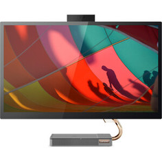 Моноблок Lenovo IdeaCentre AIO 5 27IOB6 27(2560x1440)/Intel Core i5 11400T(1.3Ghz)/16384Mb/1024SSDGb/noDVD/Ext: (F0G4000LRK)